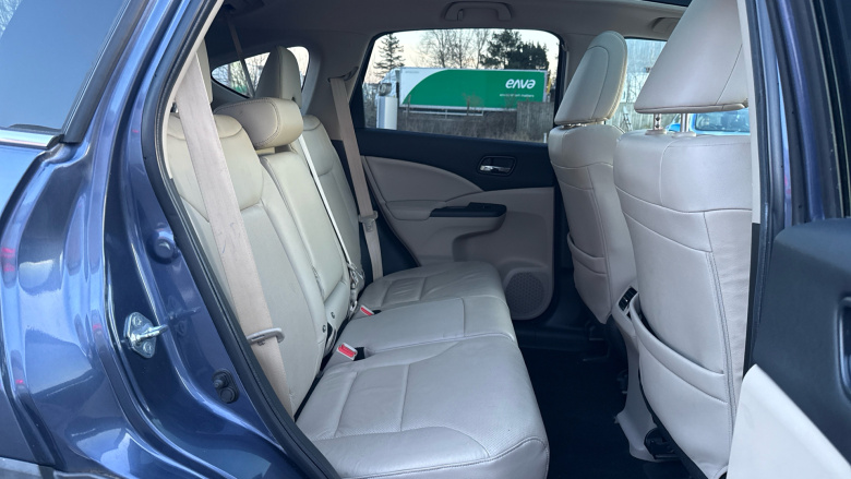 Honda CR-V 2.0 i-VTEC EX 5dr Auto Petrol Estate